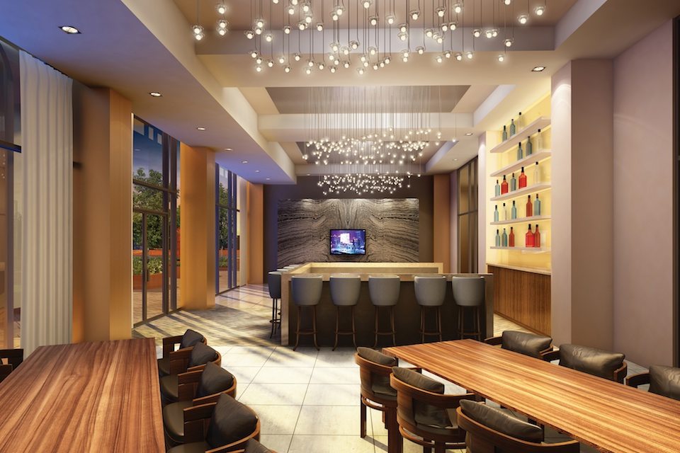 Musée Condos Bar Toronto, Canada