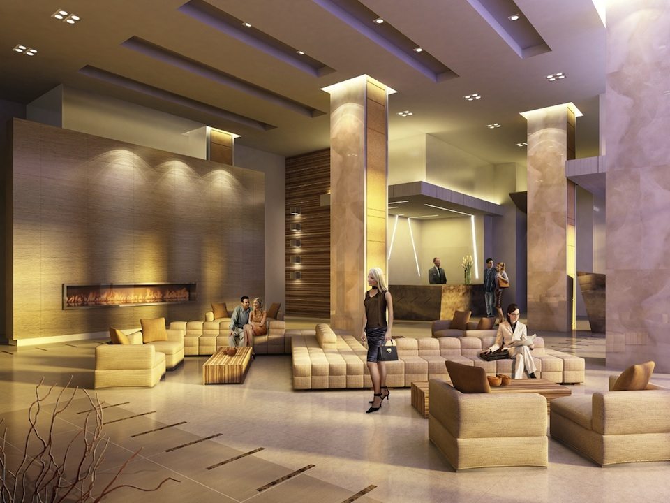 Nautilus Condos Concierge Toronto, Canada