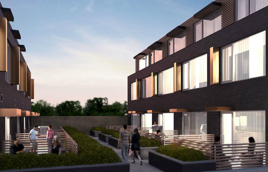 Nero Condos House View Toronto, Canada