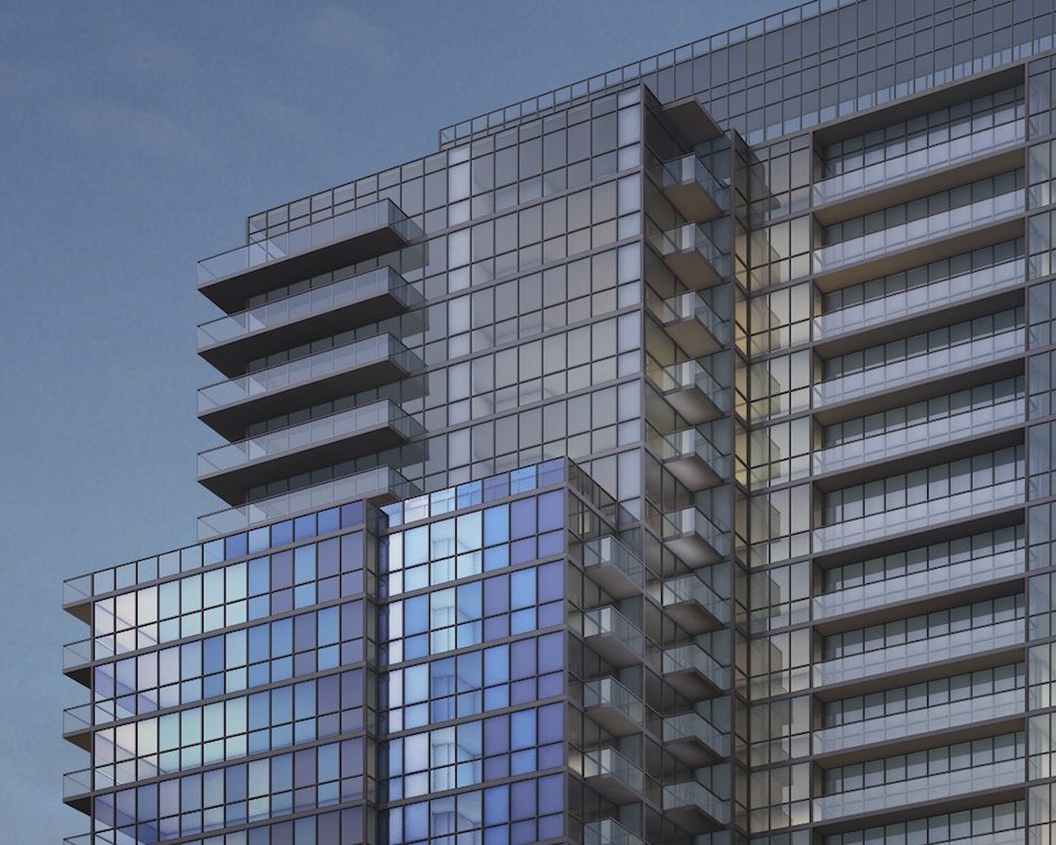 No. 210 Residences on Simcoe View Toronto, Canada