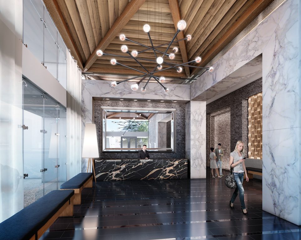 No. 210 Residences on Simcoe Concierge Toronto, Canada