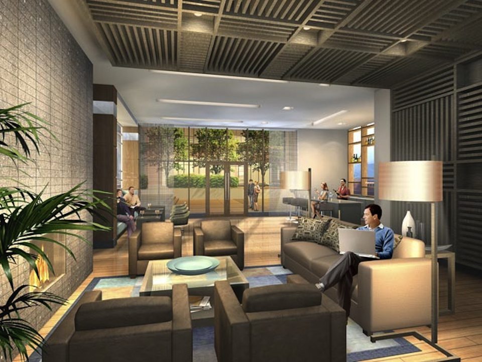 North Shore Condos Concierge Toronto, Canada