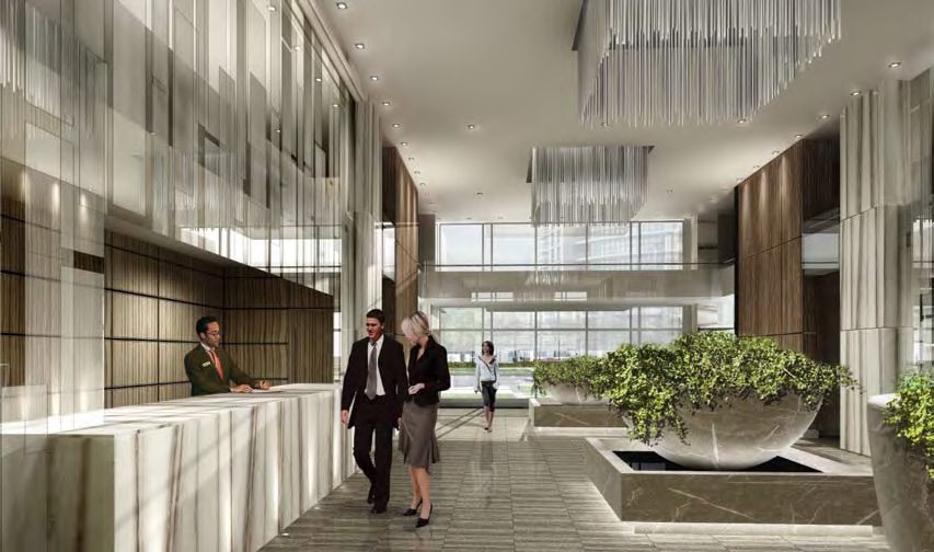 One Sherway Condos Concierge Toronto, Canada