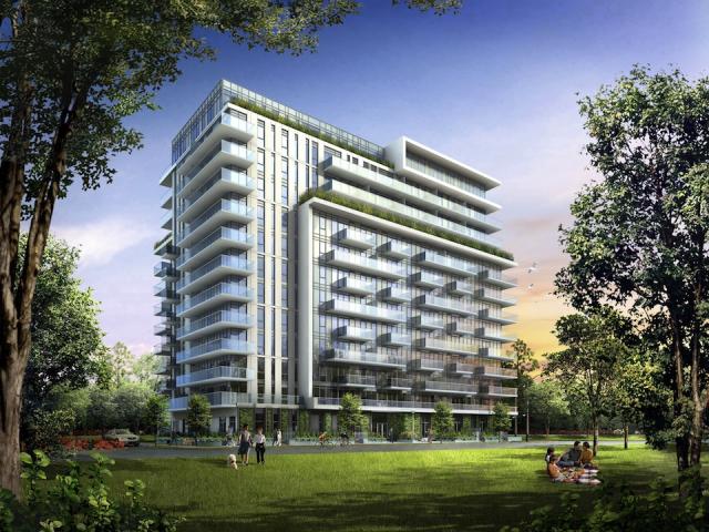 OnePark West Garden Toronto, Canada