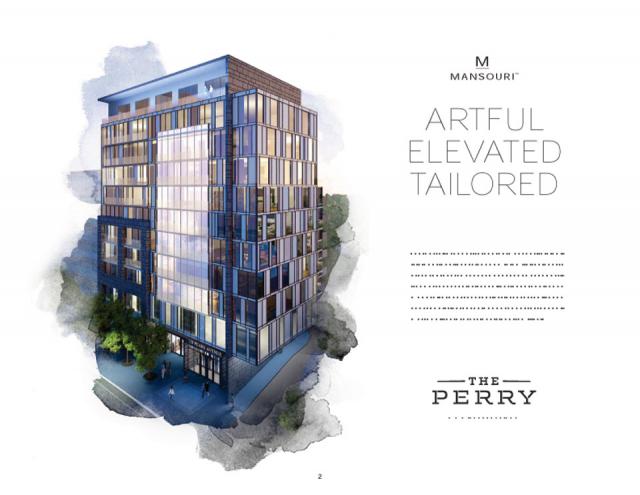 Perry Condos Toronto, Canada