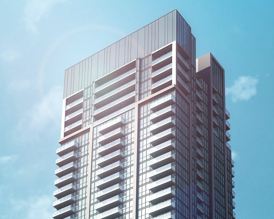 Pinnacle Grand Park 1 & 2 Condos Close View Toronto, Canada
