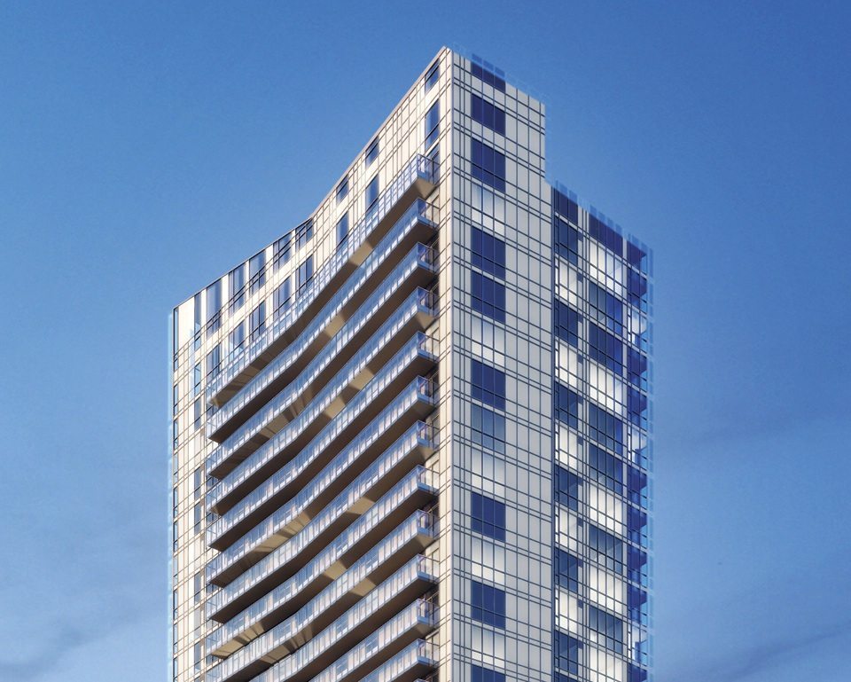 Quartz at Concord CityPlace Close View Toronto, Canada