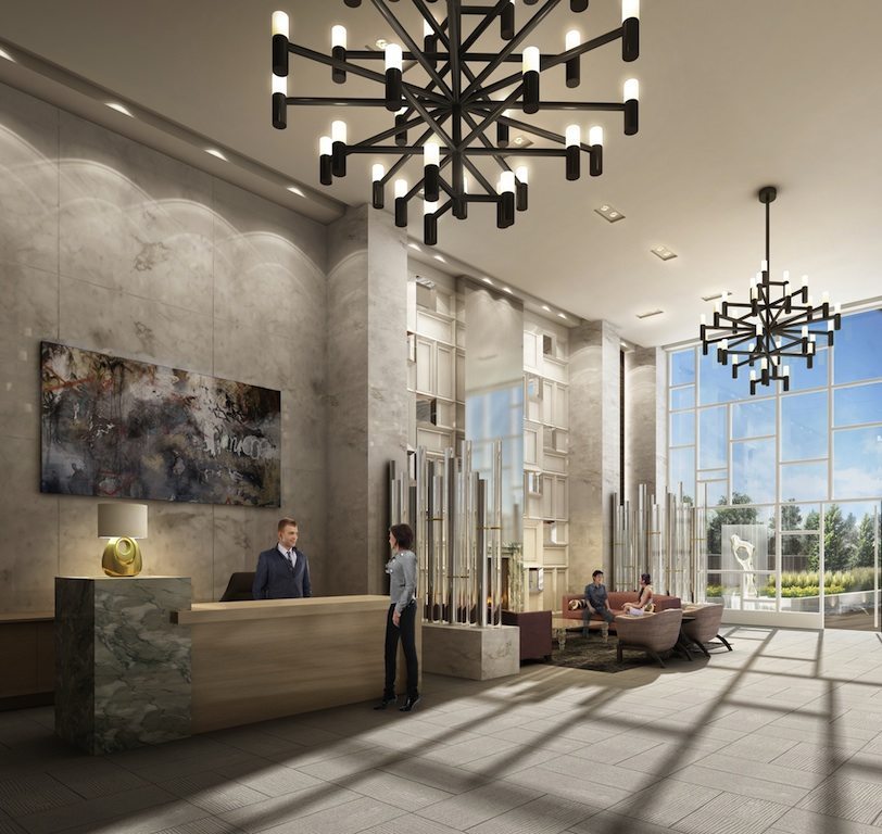 Rise Condos Concierge Toronto, Canada