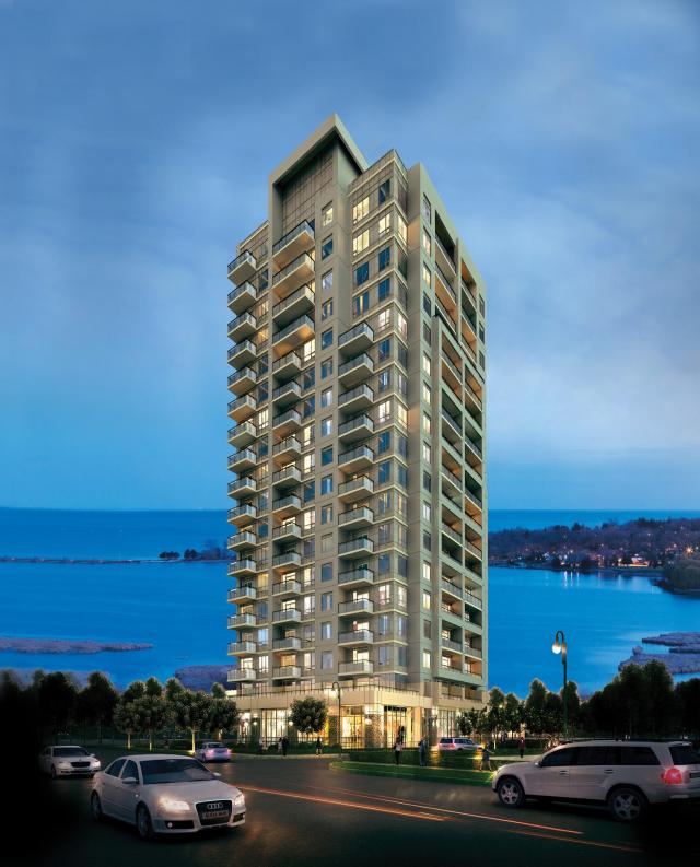 San Francisco by the Bay 2 Street View Toronto, Canada