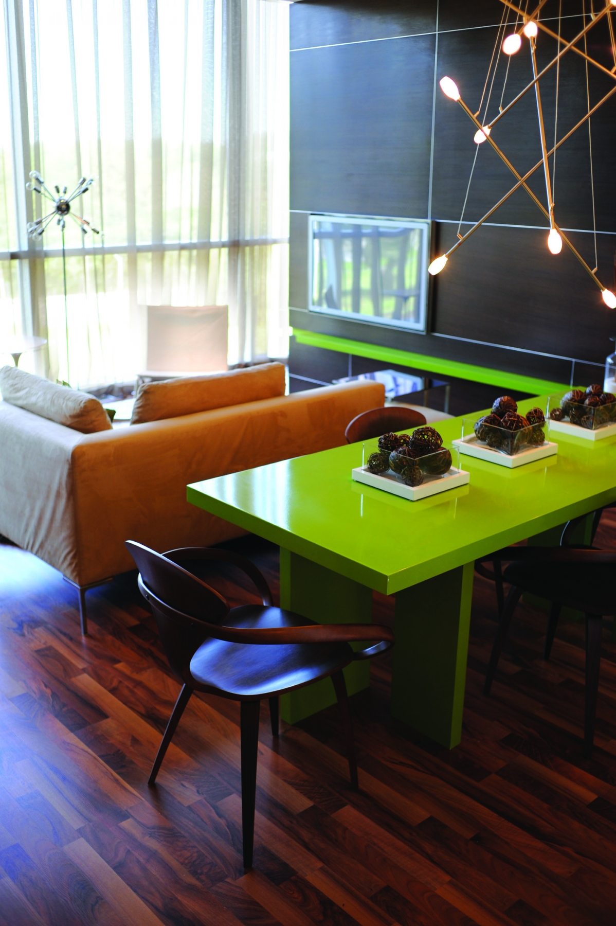 Scenic On Eglinton Condos Interior Toronto, Canada