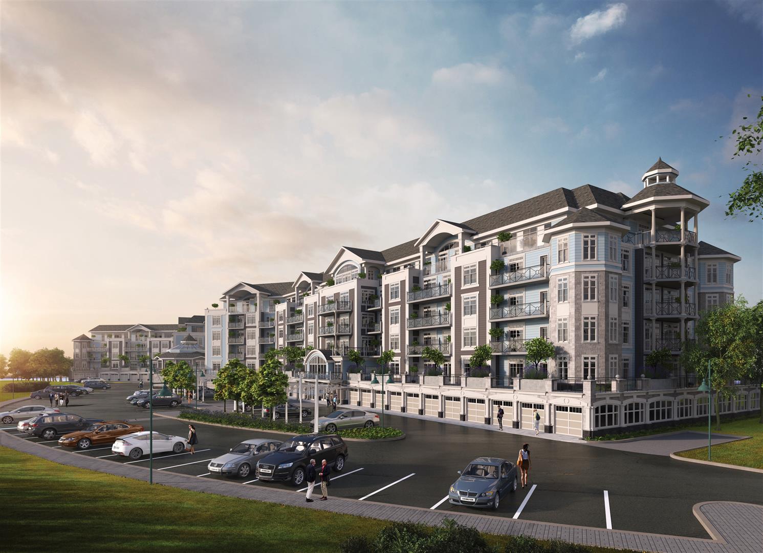 South Shore Condos Street View Toronto, Canada - Condo Investments