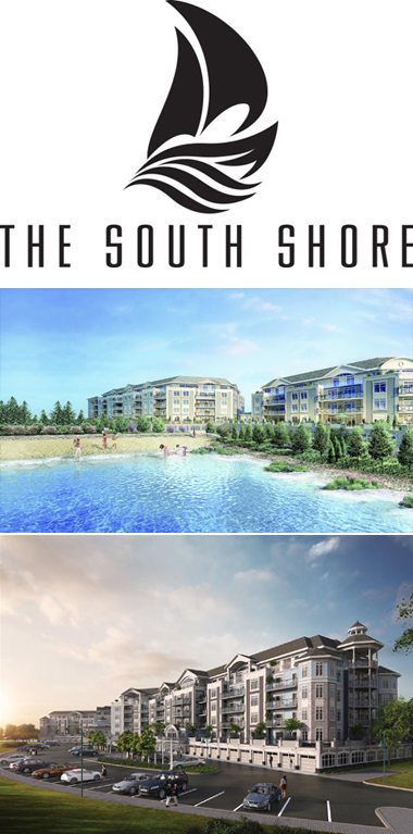 South Shore Condos View Toronto, Canada - Condo Investments