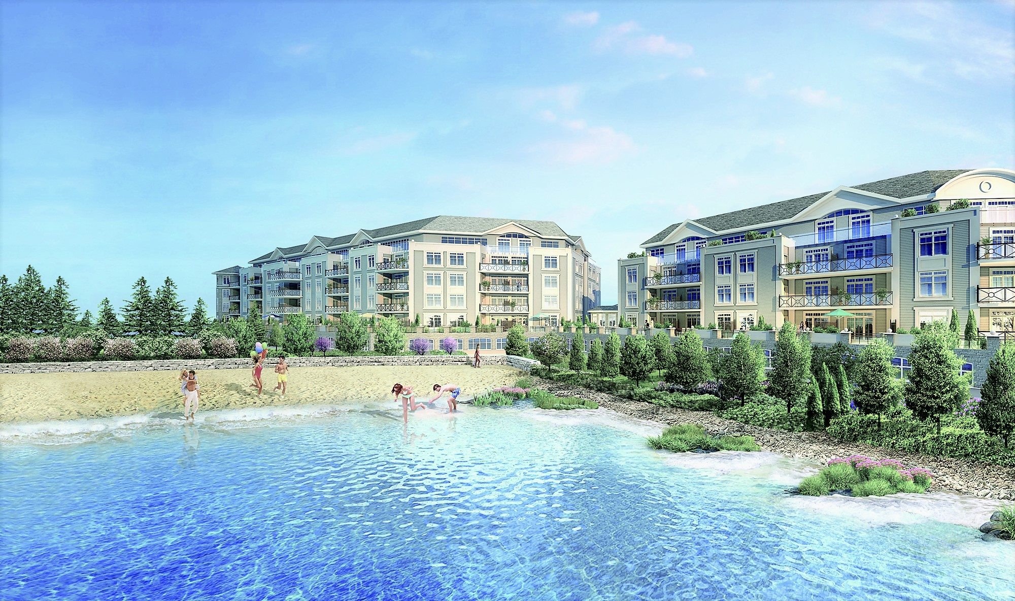 South Shore Condos Toronto, Canada - Condo Investments