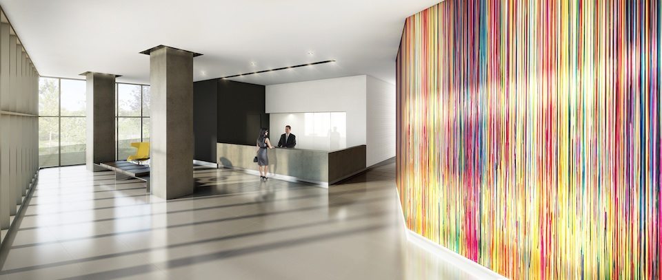 Spectra at Concord CityPlace Concierge Toronto, Canada