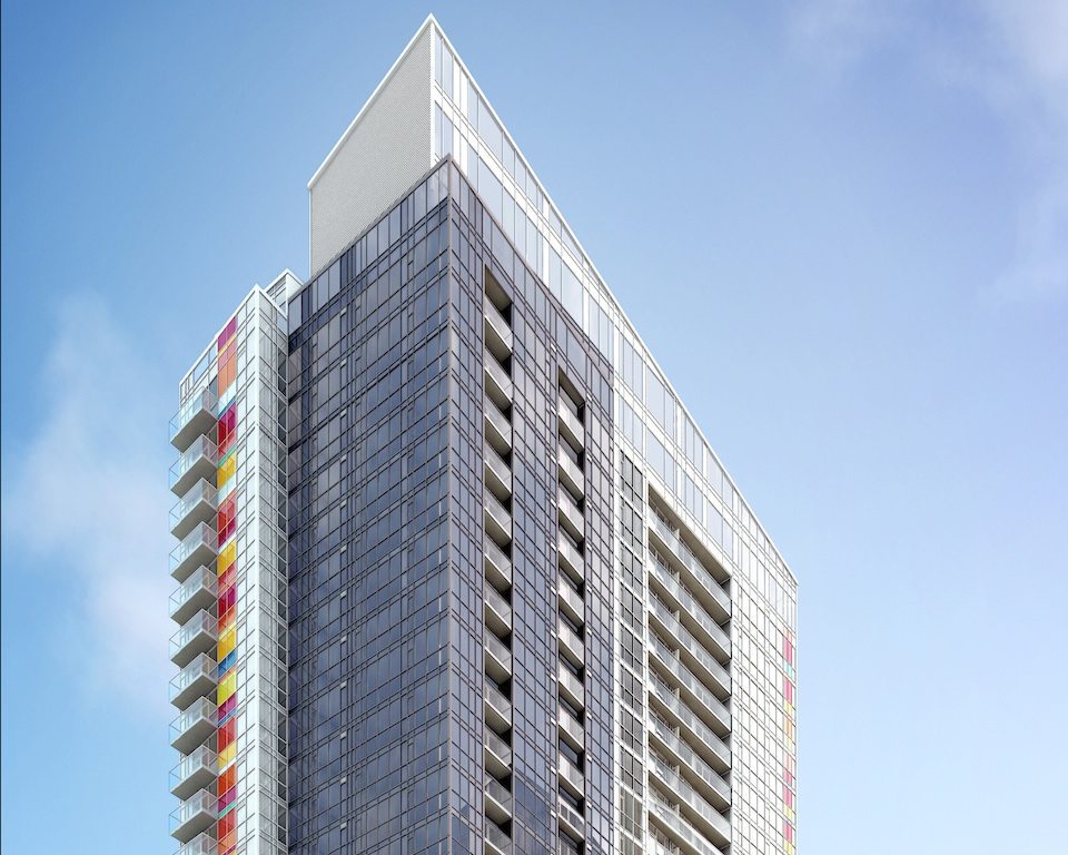 Spectra at Concord CityPlace Concierge Close View Toronto, Canada
