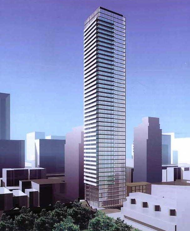 Spice Urban Towns Condos Building View Toronto, Canada