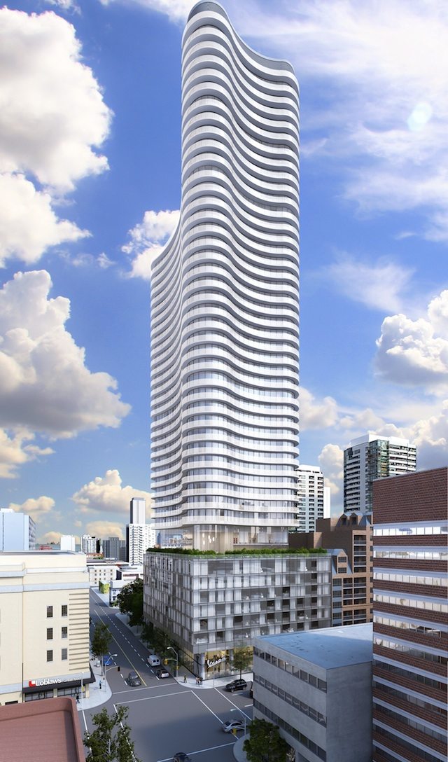 Stanley Condos Full View Toronto, Canada
