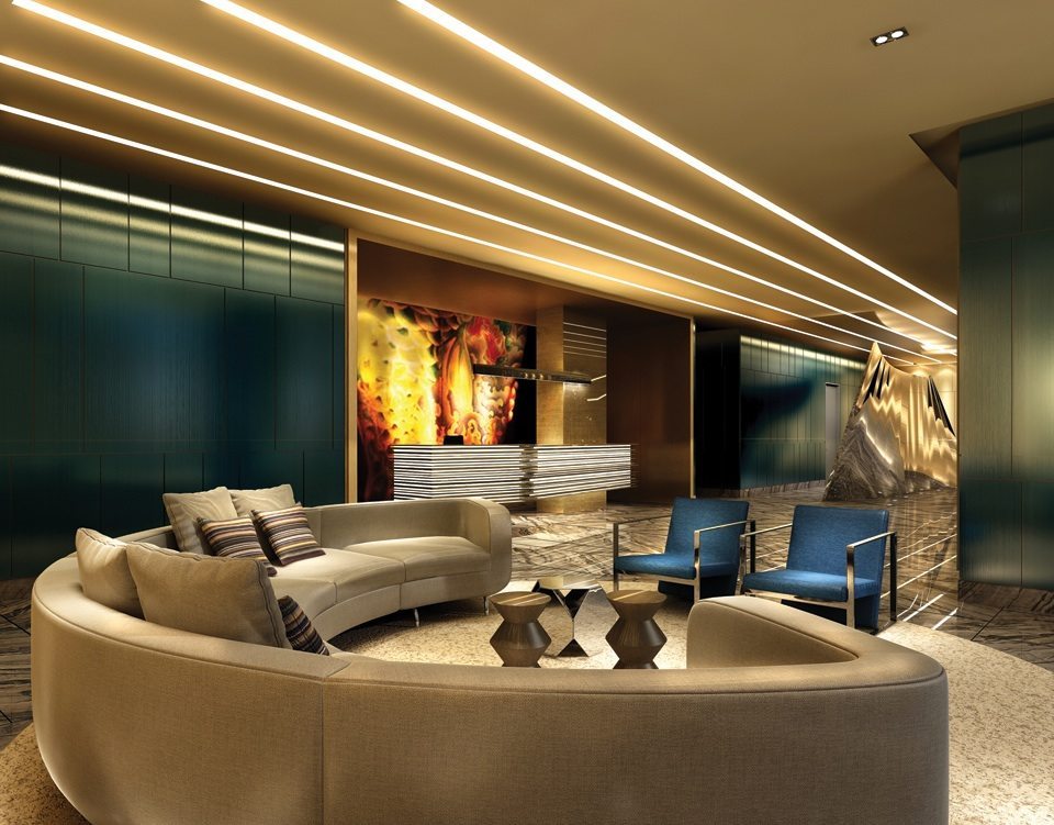 Studio and Studio2 on Richmond Lounge Toronto, Canada