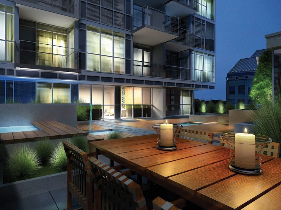 Studio and Studio2 on Richmond Terrace ViewToronto, Canada