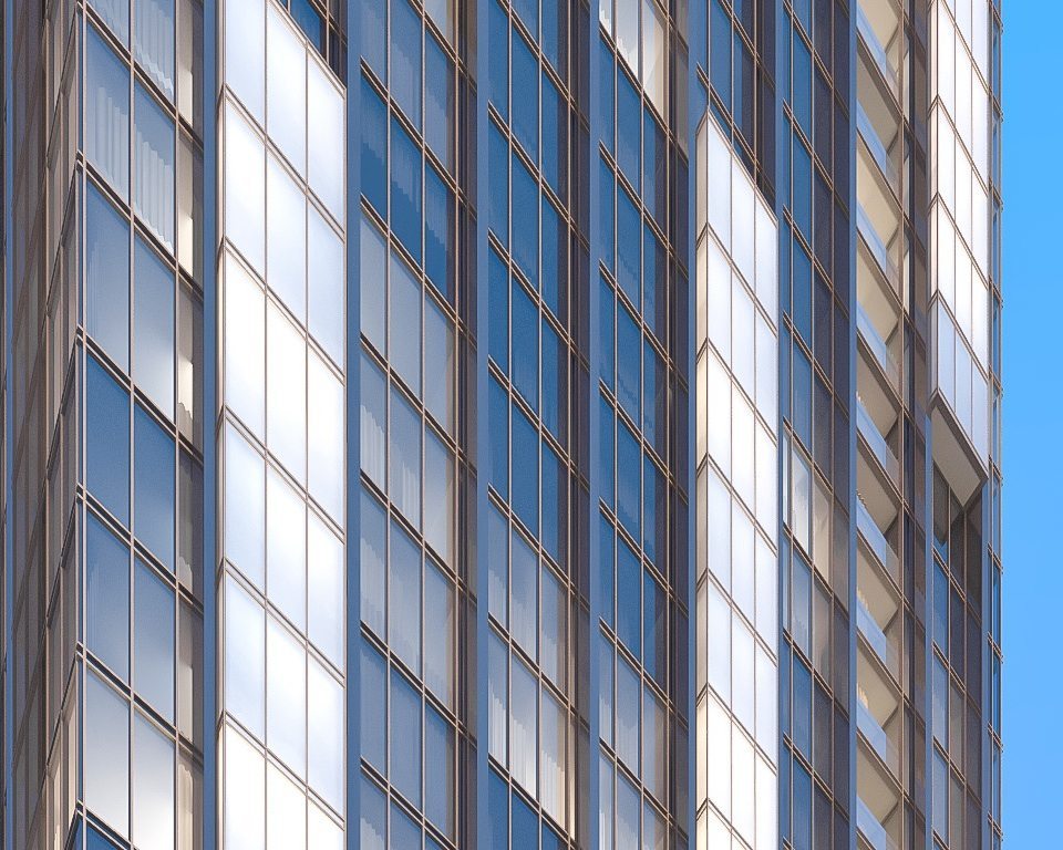 Ten York Street Condos Close View Toronto, Canada