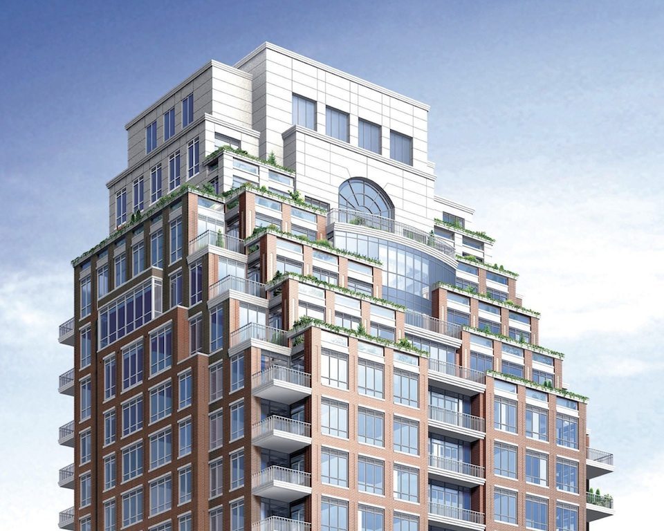The Avenue Condos Close View Toronto, Canada