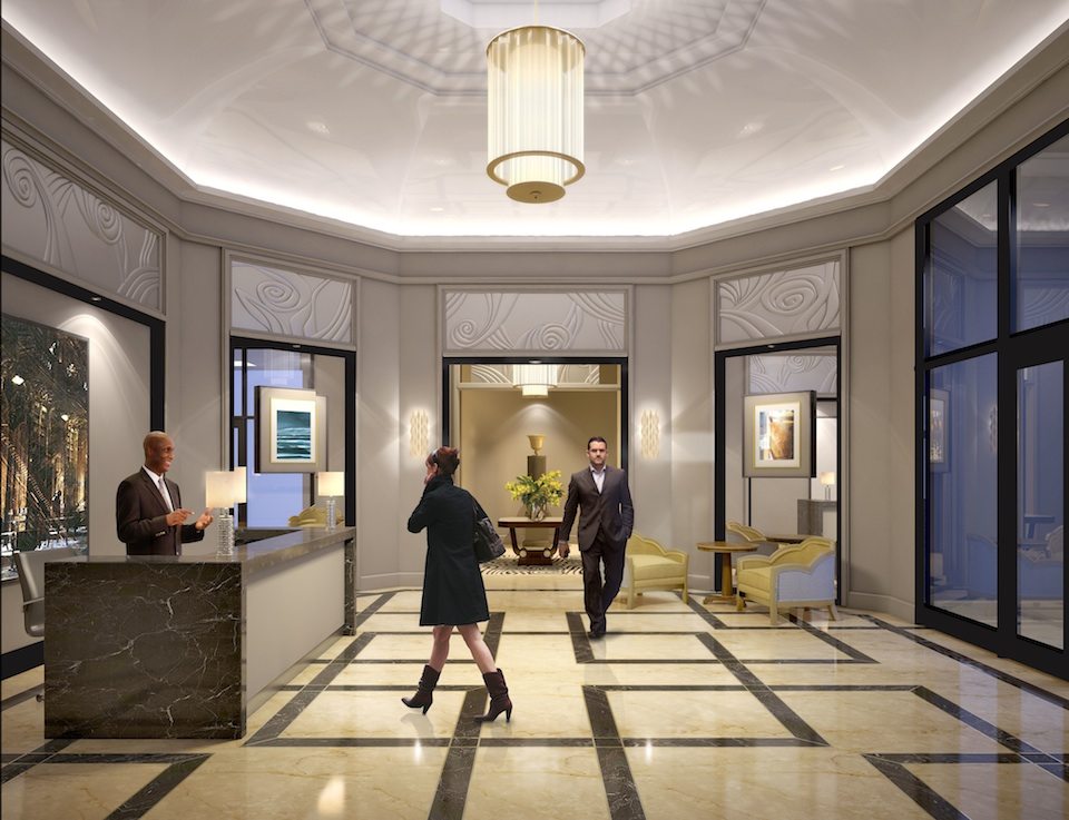 The St. Thomas Condos Concierge Toronto, Canada