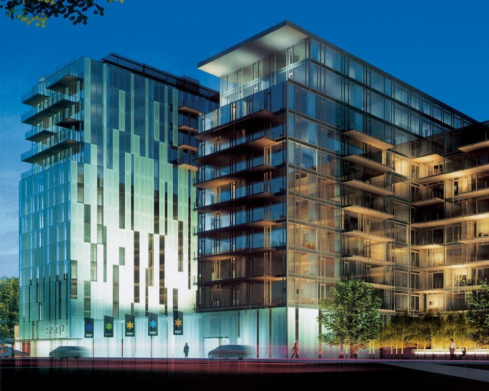 Thompson Hotel & Residences Street View Toronto, Canada