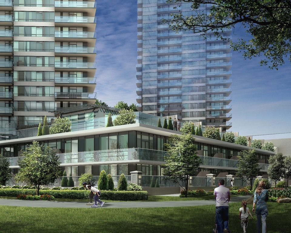 Beyond The Sea Condos Park View Toronto, Canada