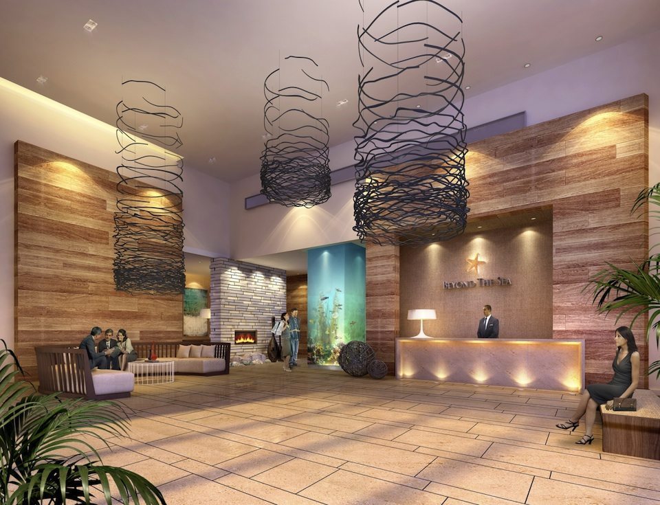 Beyond The Sea Condos Concierge Toronto, Canada