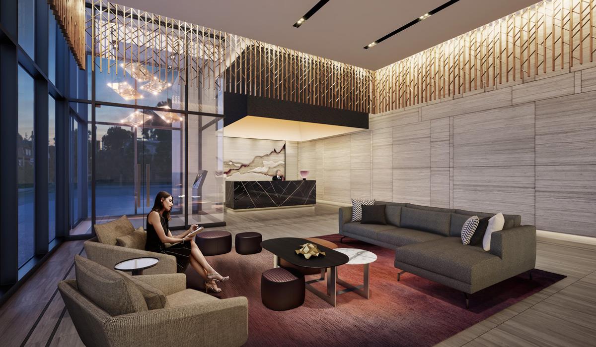 Bianca Condos Concierge Toronto, Canada