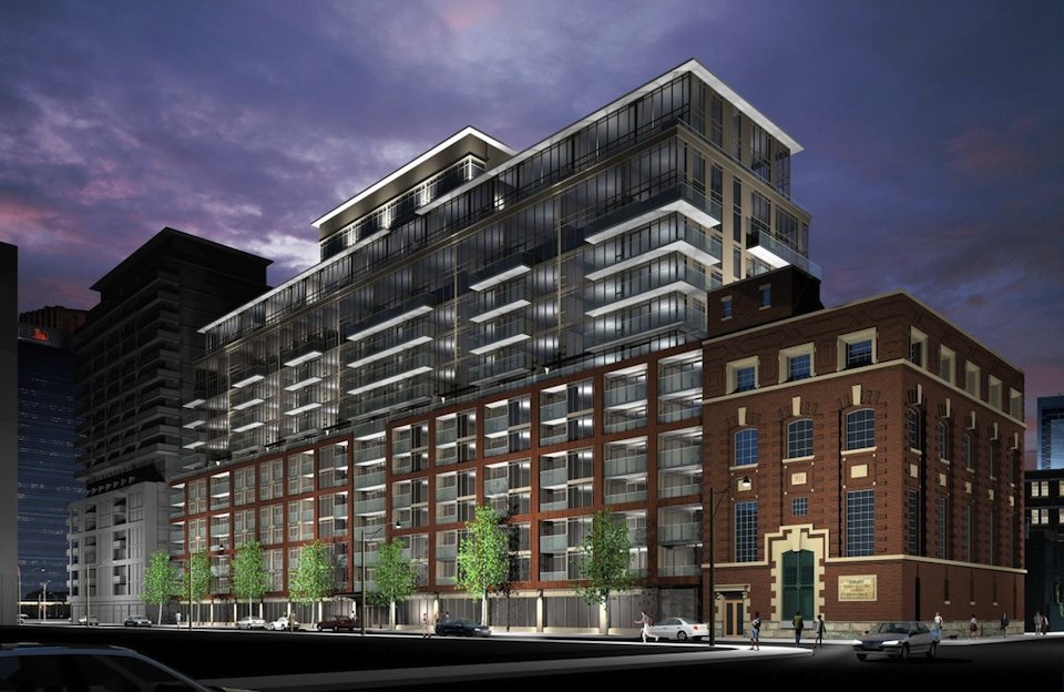 Boutique 2 Condos Property View Toronto, Canada