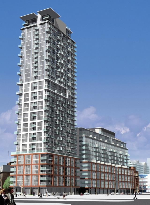 Boutique 2 Condos Property View Toronto, Canada