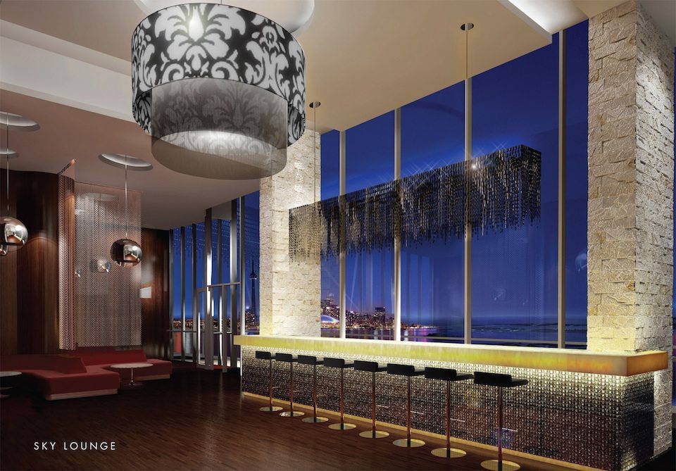 California Condominiums Bar View Toronto, Canada