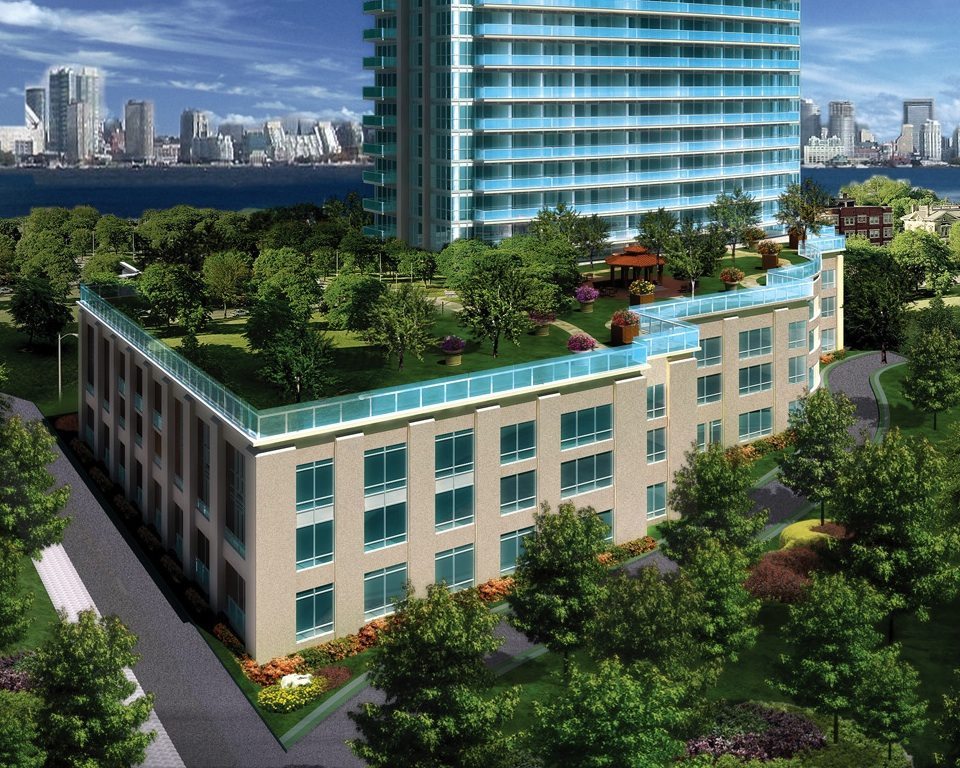 California Condominiums Terrace Garden Toronto, Canada
