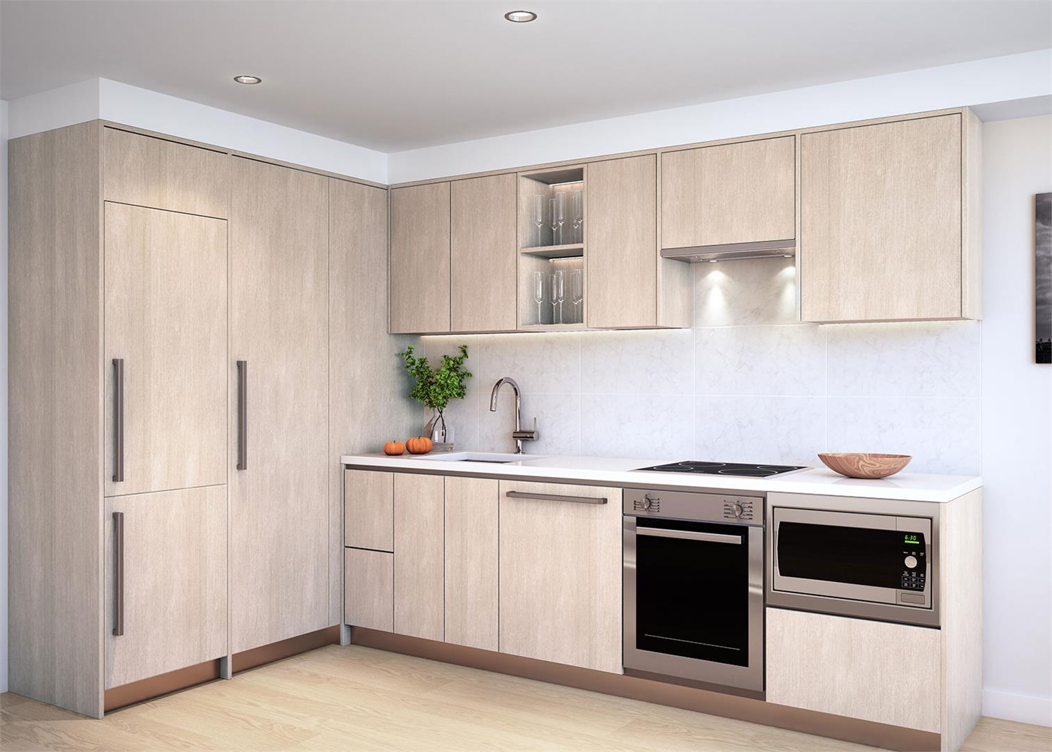 Concord Canada House Kitchen Toronto, Canada