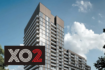 XO 2 Condos in Toronto