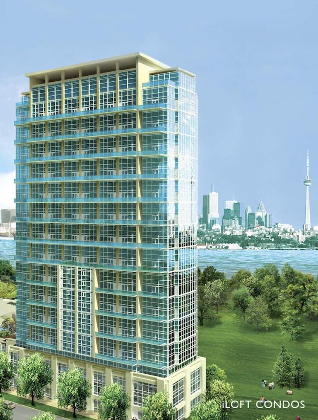 iLoft Condos Garden View Toronto, Canada