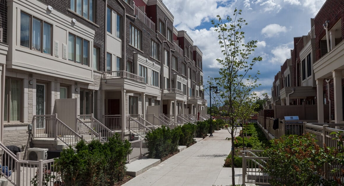 Minto Longbranch exteriors