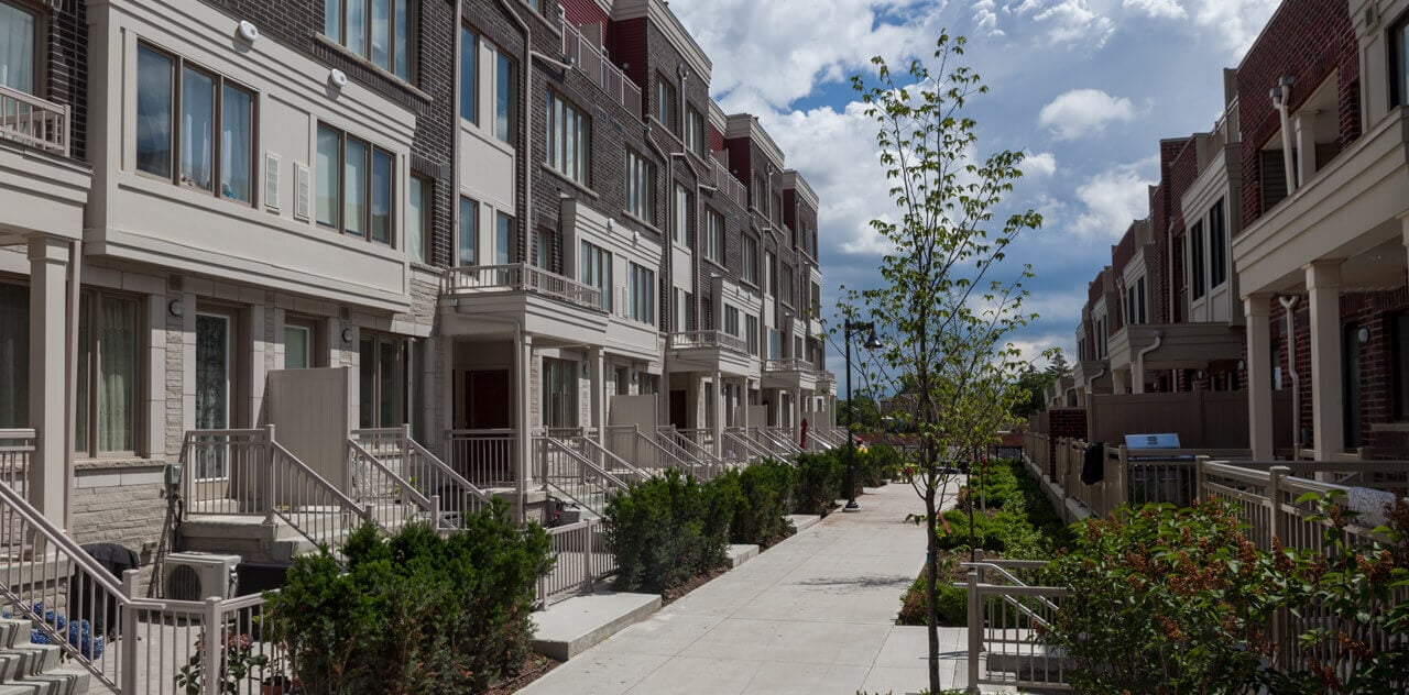 Minto Longbranch exteriors