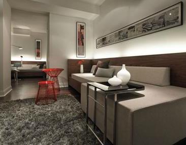 London On The Esplanade Condos Interior Toronto, Canada