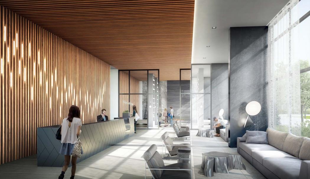 Oak & Co Condos Concierge Toronto, Canada