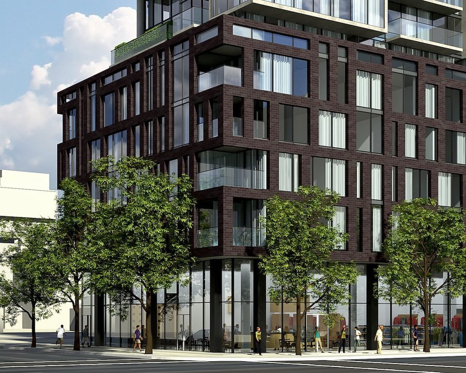 oneeleven Condominiums Front Toronto, Canada