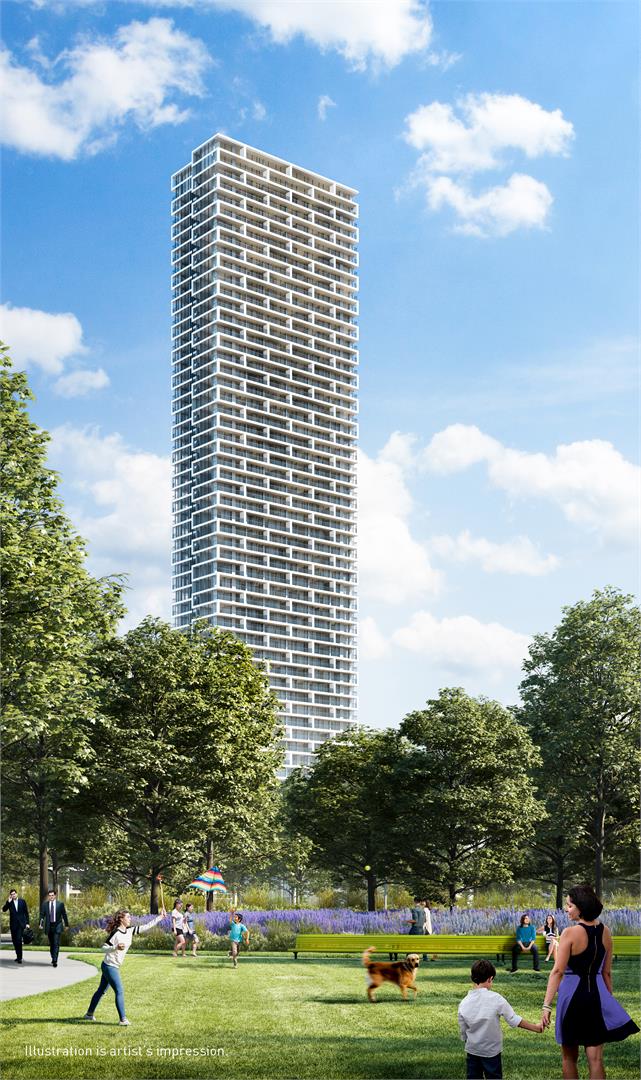 Transit City Condos Park View Toronto, Canada