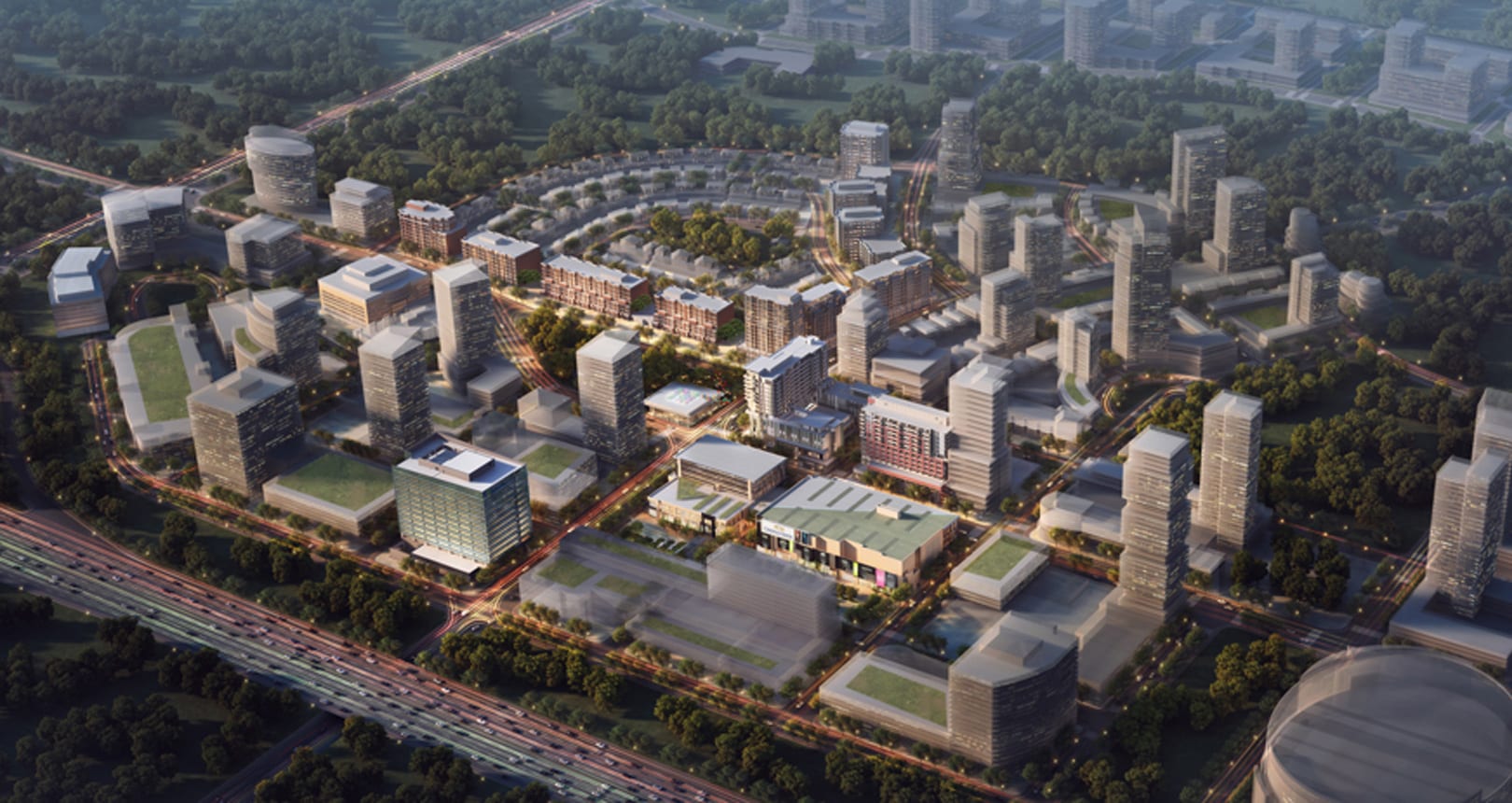 Downtown Markham Condos