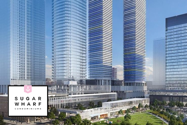 Sugar Wharf Condo Community
