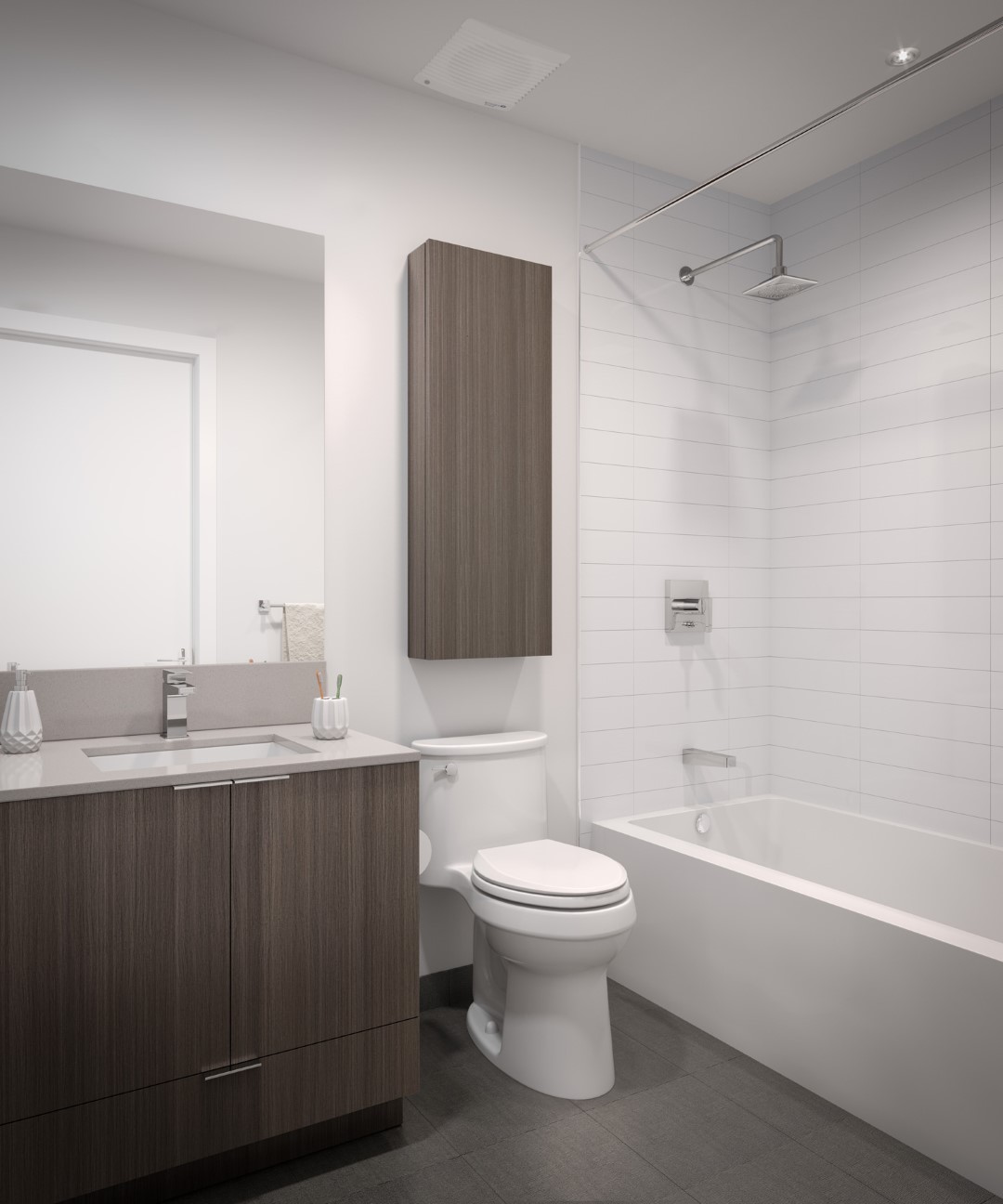 Avia Condos Rendering