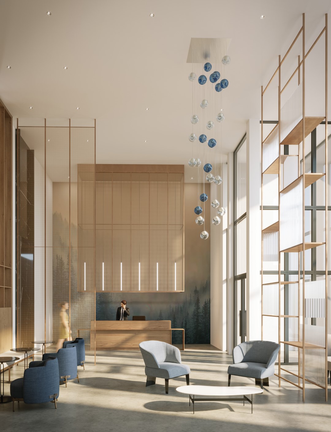 Avia Condos Rendering