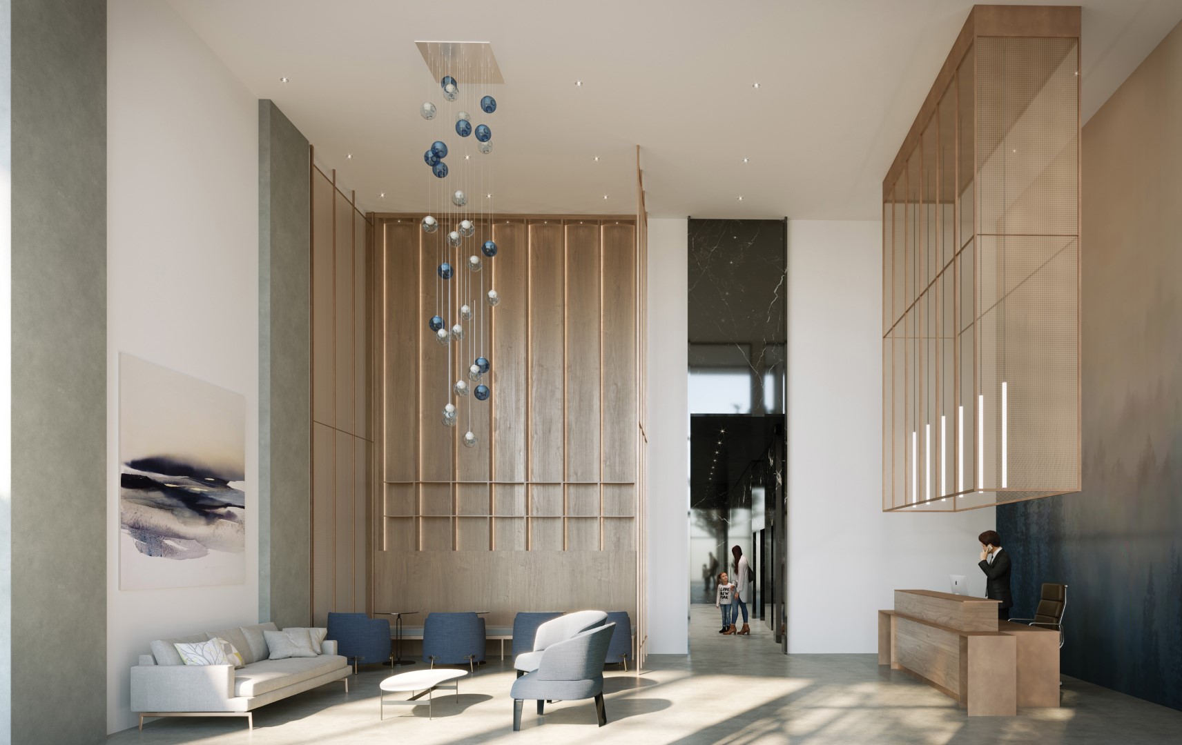 Avia Condos Rendering