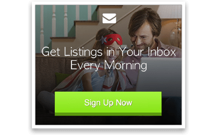Click here to sign up for listing emails