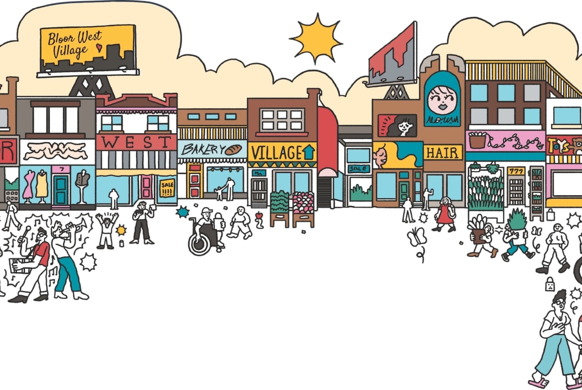Illustration of Southport in Swansea Bloor West